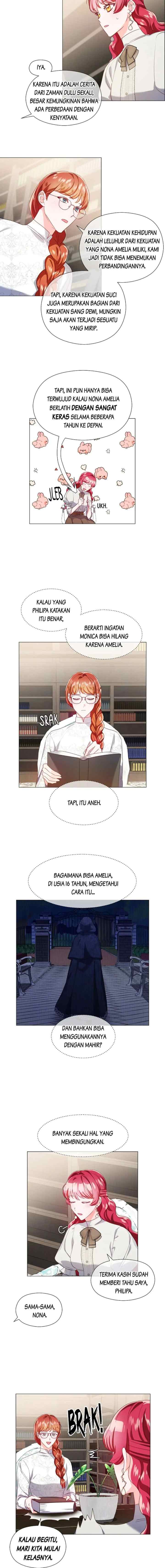 Extras Don't Want to be Overly Obsessed chapter 66 halaman 6