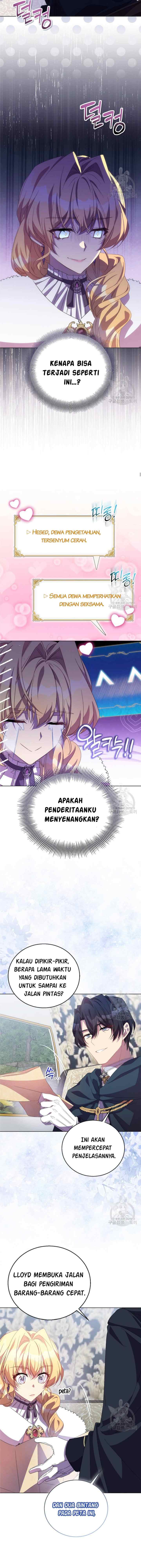I'm a Fake Saintess but the Gods Are Obsessed chapter 55 halaman 12