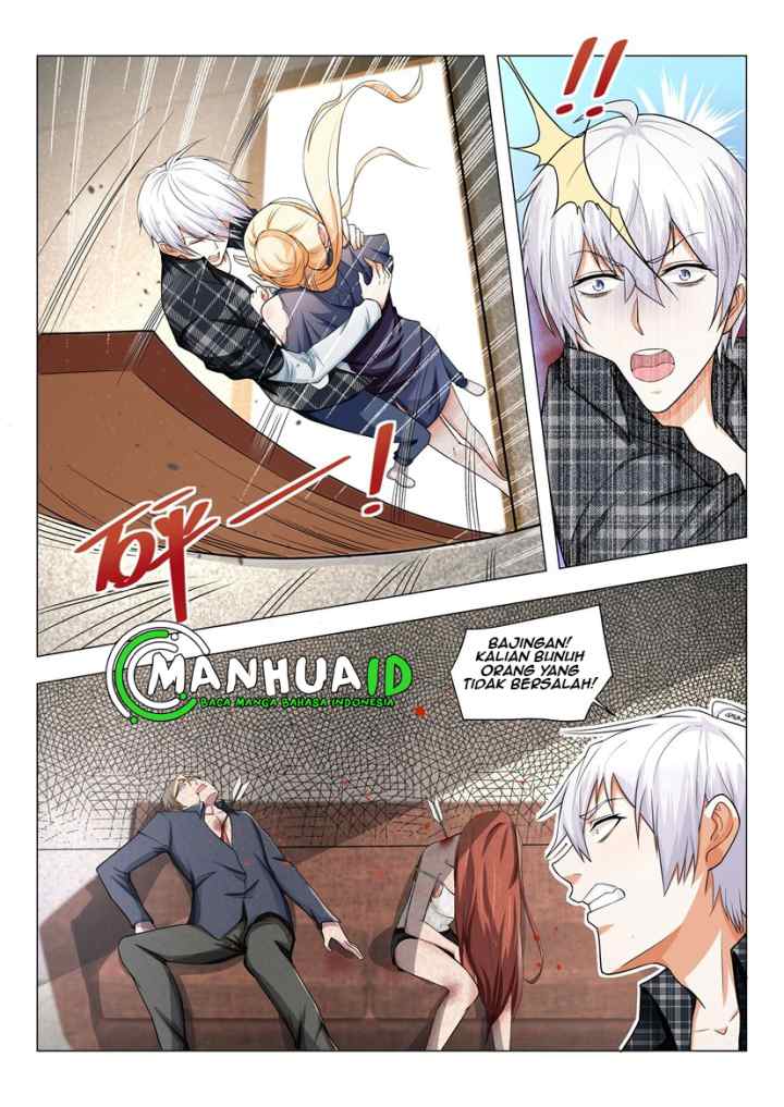 Shen Hao's Heavenly Fall System chapter 25 halaman 9