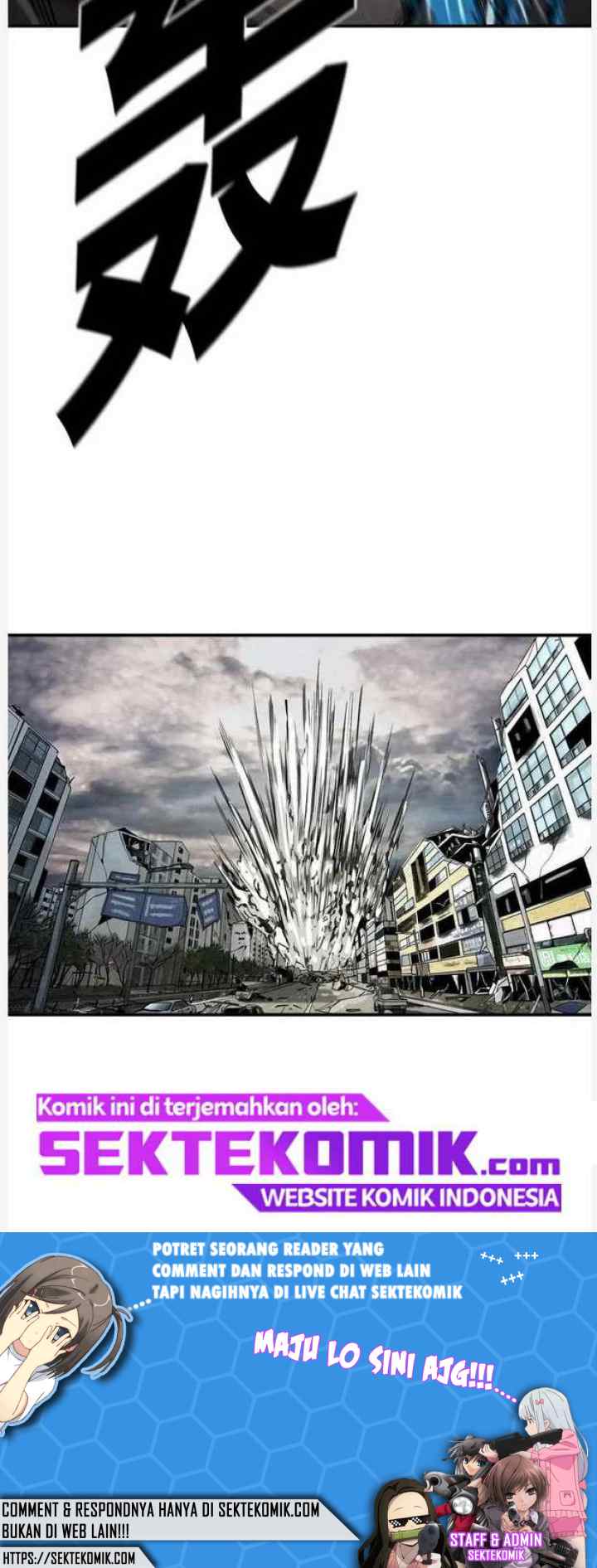 The First Hunter chapter 28 halaman 18