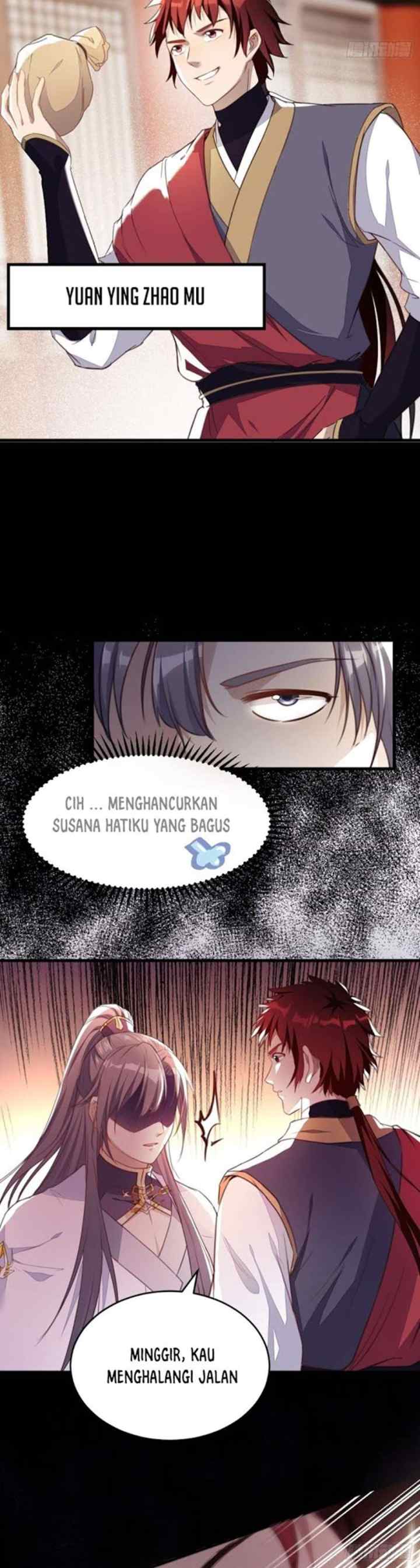 Cultivating Immortals With Rich Women chapter 1 halaman 5