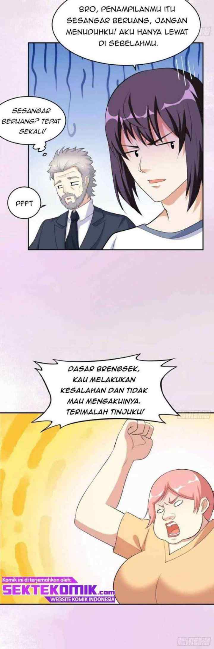 Cultivators In The City chapter 122 halaman 9