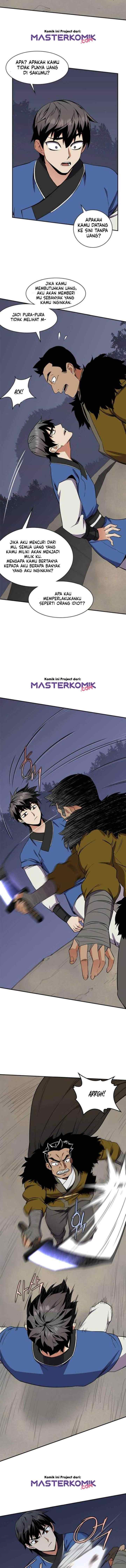 The Strongest Ever chapter 30 halaman 9