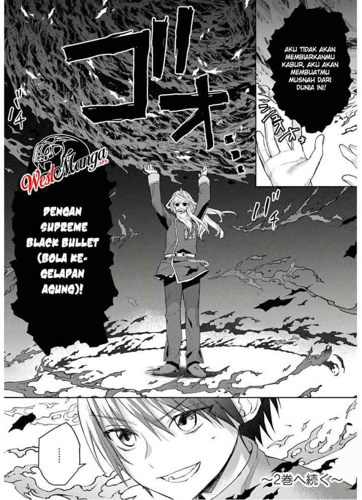 Shitennou Sai Jakudatta Ore. Tensei Shitanode Heionna Seikatsu wo Nozomu chapter 7 halaman 13