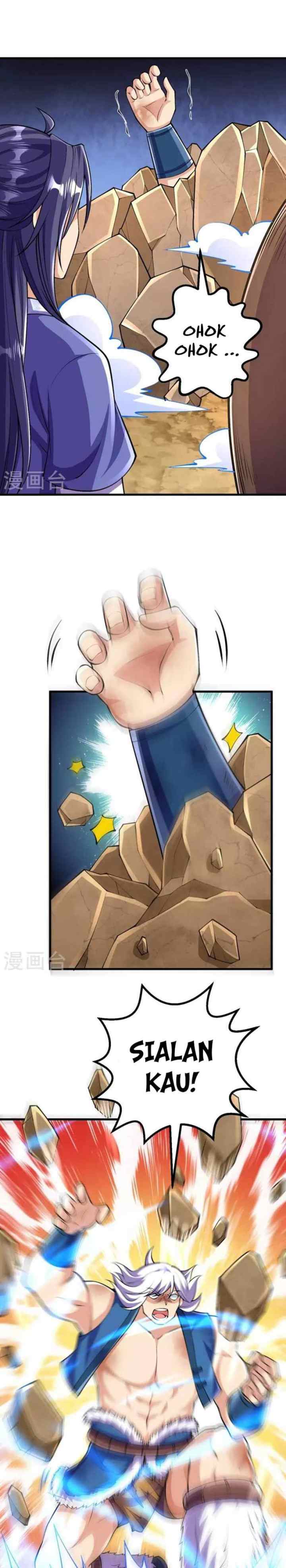 The Strongest Body Old Ancestor In History chapter 100 halaman 9