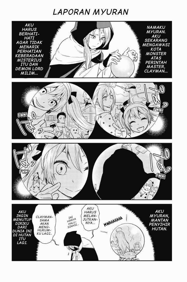 Tensura Nikki Tensei Shitara Slime Datta Ken chapter 14 halaman 11