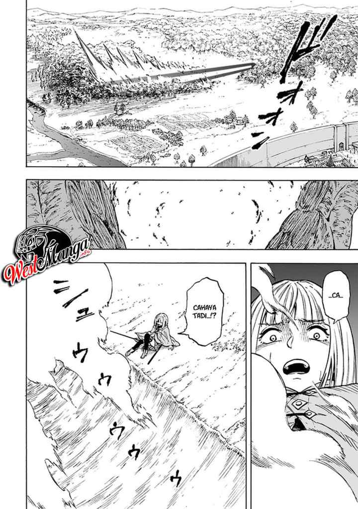 Nito no Taidana Isekai Shoukougun: Saijaku Shoku chapter 9.2 halaman 7