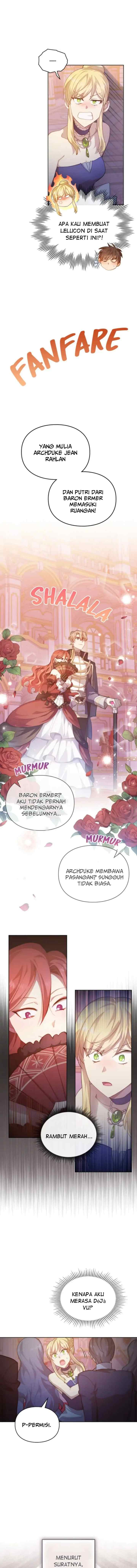 Falling For The Enemy chapter 43 halaman 5