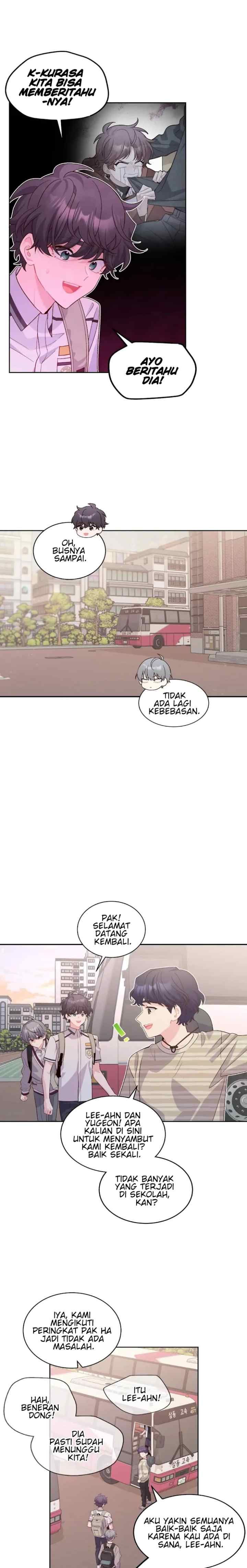 Merry Marbling chapter 43 halaman 7