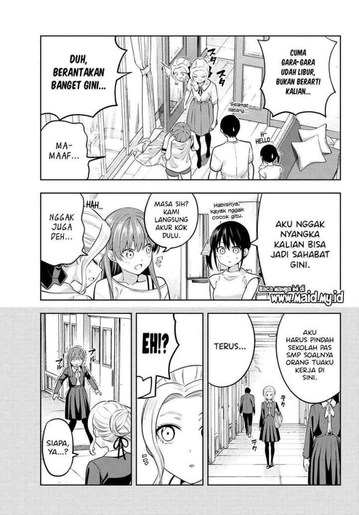 Kanojo mo Kanojo chapter 44 halaman 5