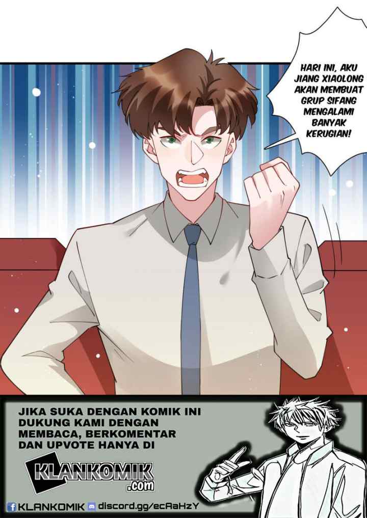 Beautiful Boss Cold-Hearted chapter 75 halaman 17