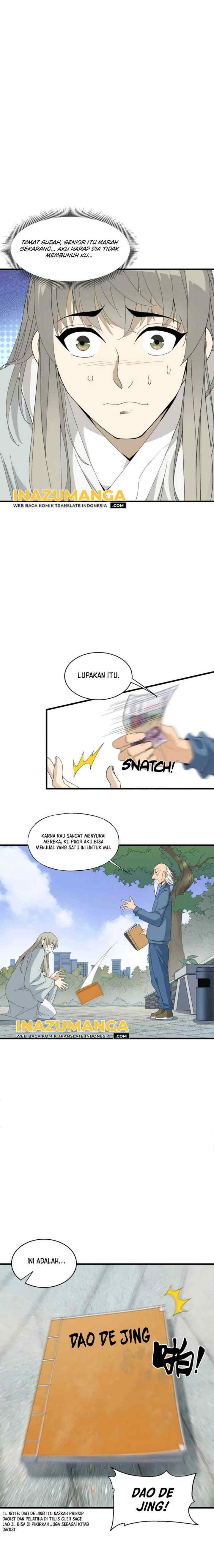 I Became Invincible After Descending chapter 4 halaman 12