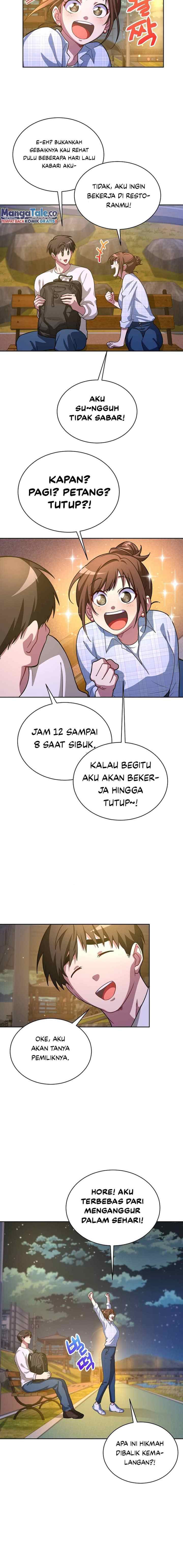 Please Have a Meal chapter 52 halaman 14