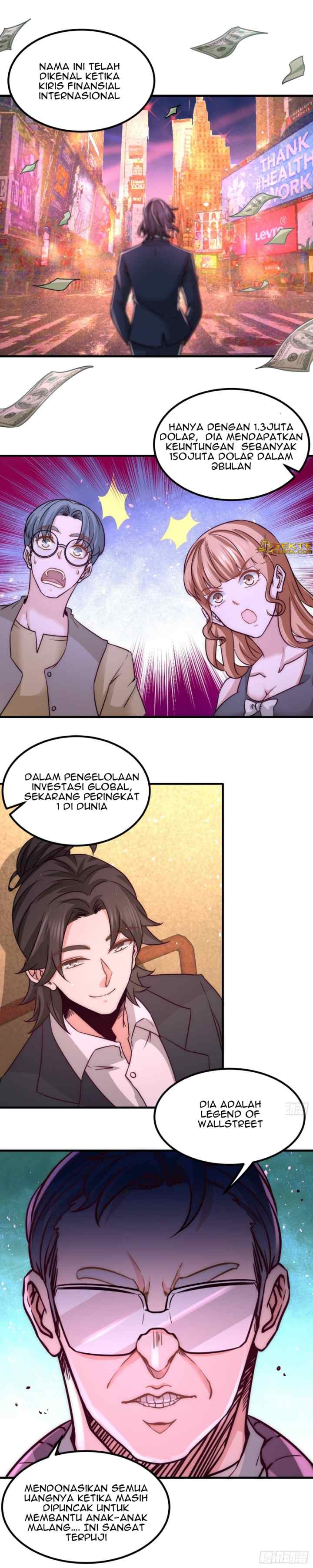 Temple of the Dragon King chapter 19 halaman 8