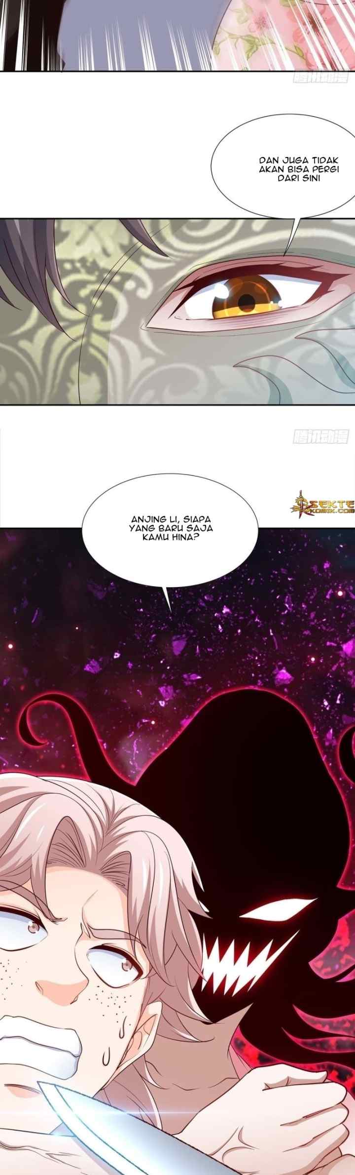 Return of Immortal Emperor chapter 150 halaman 14
