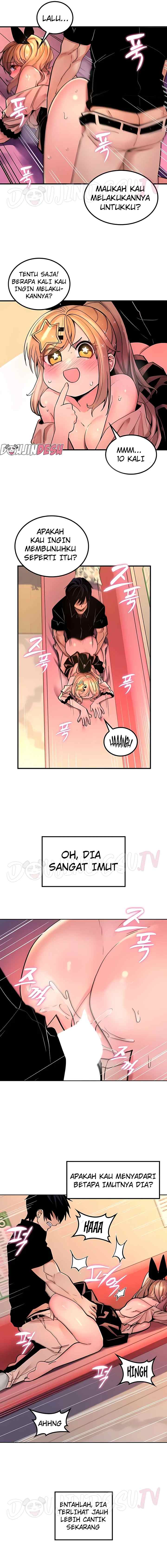 Yggdrasil Inssa chapter 46 halaman 10