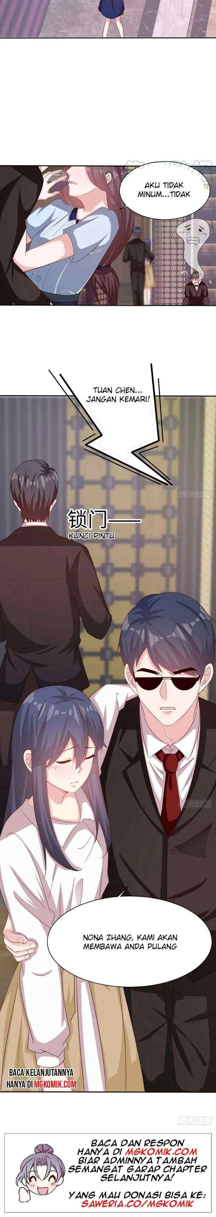 The Wife Contract and My Daughter's Nanny chapter 189 halaman 16