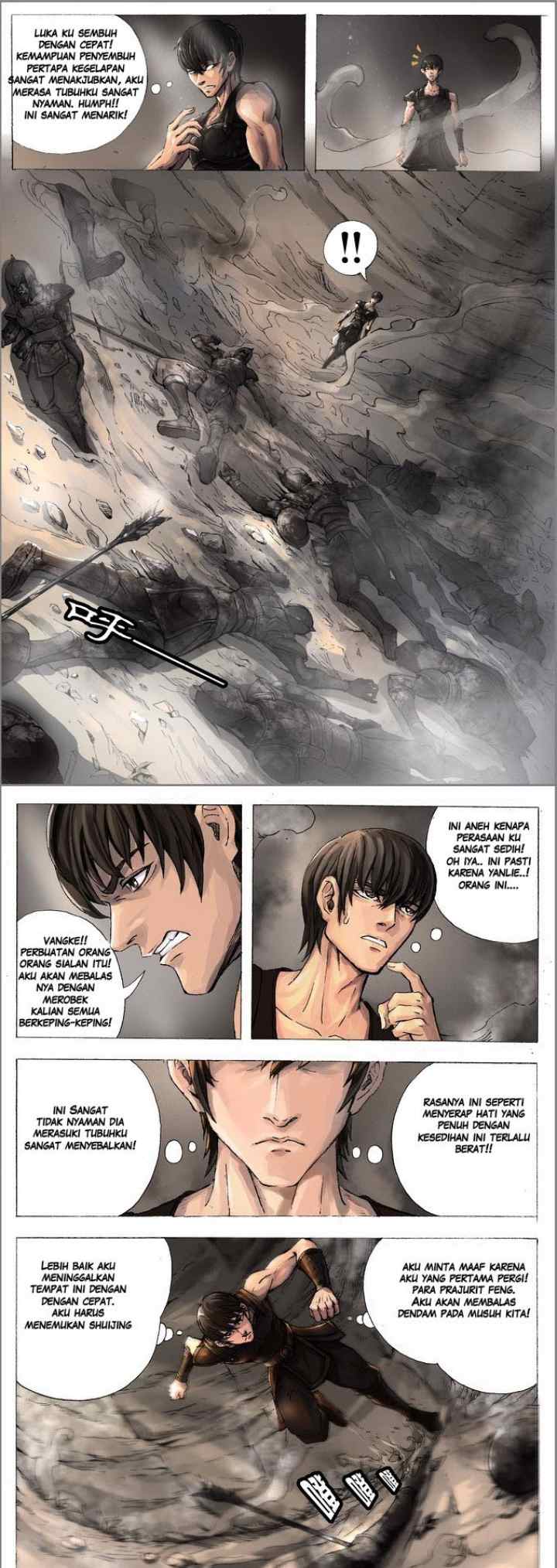 Tang Yin Zai Yi Jie chapter 5 halaman 10