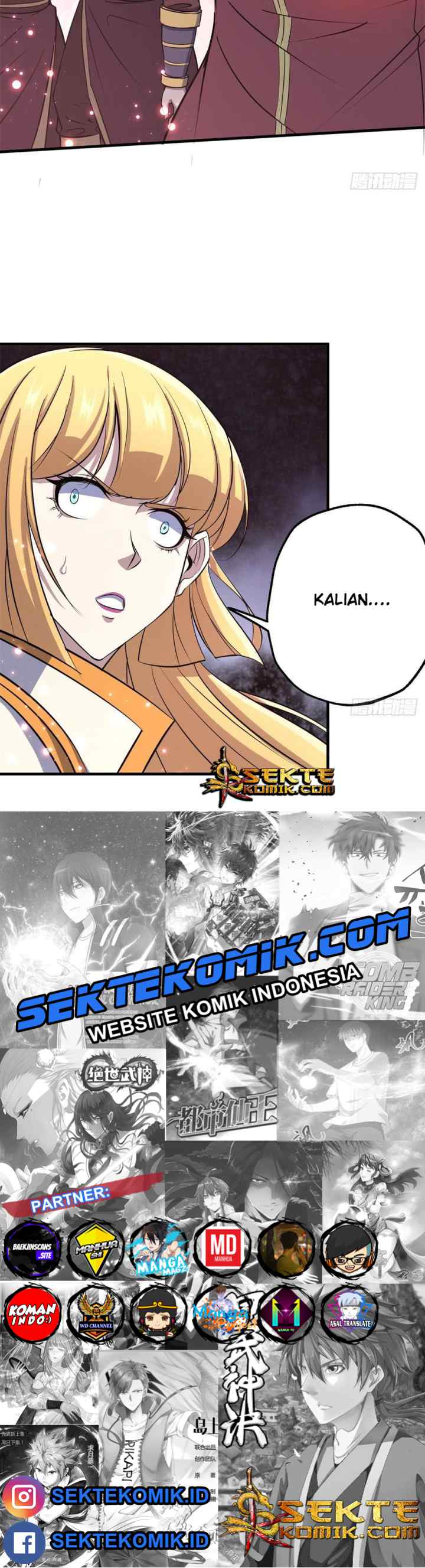 The Hunter chapter 174 halaman 18