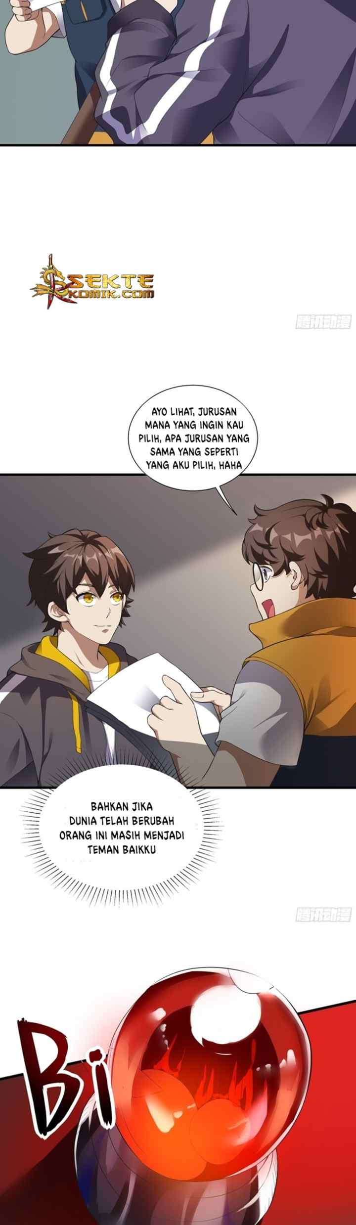 Infinite Viral Infection chapter 2 halaman 5