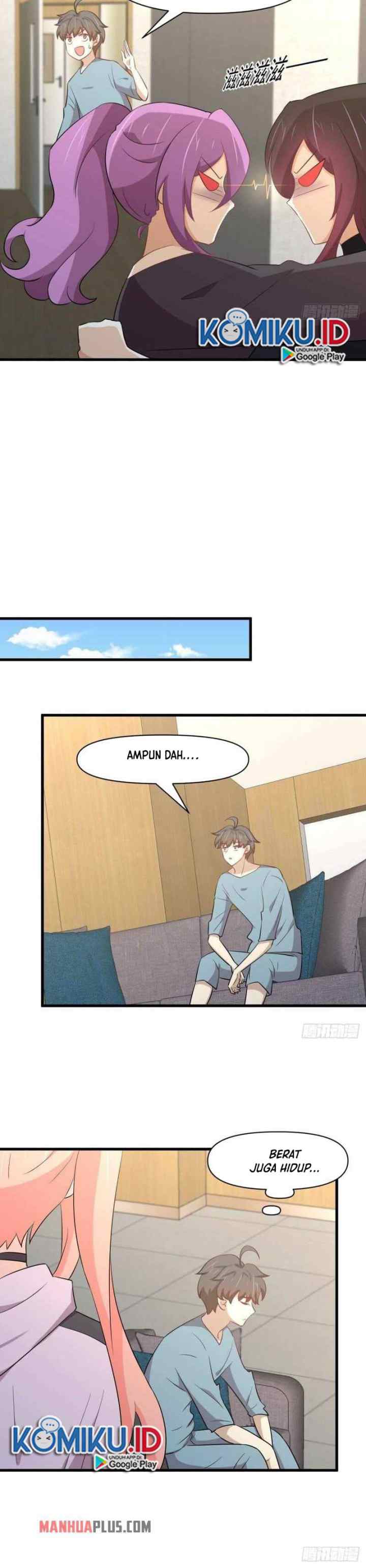 Immortal Swordsman in The Reverse World chapter 285 halaman 13