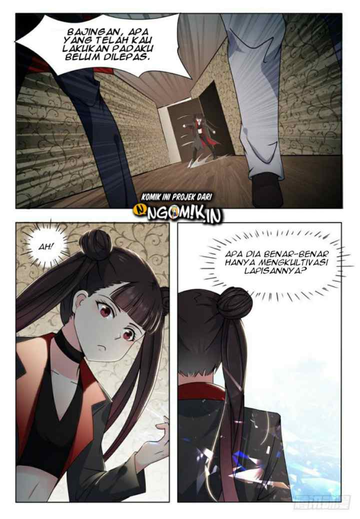 The Strongest God King chapter 8 halaman 11
