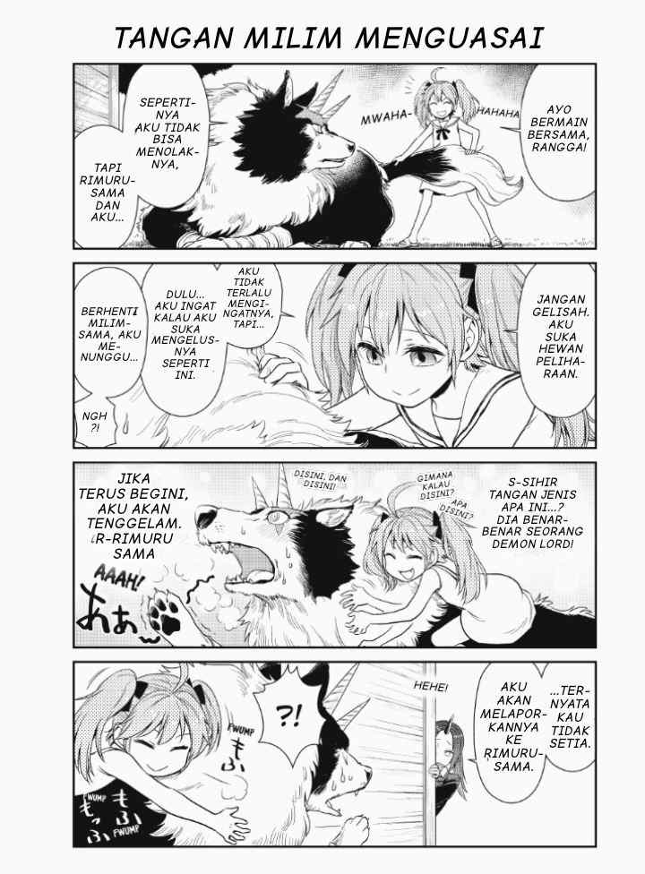Tensura Nikki Tensei Shitara Slime Datta Ken chapter 9 halaman 8