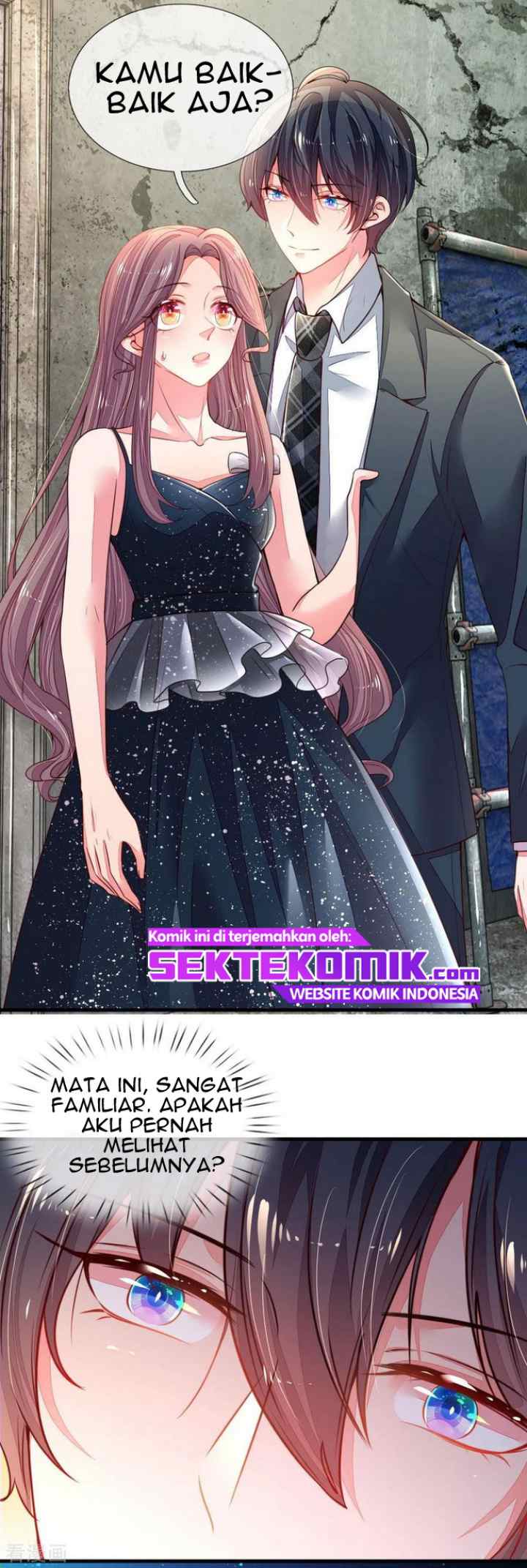 Mommy Is Coming, Daddy Watch Out! chapter 19 halaman 6