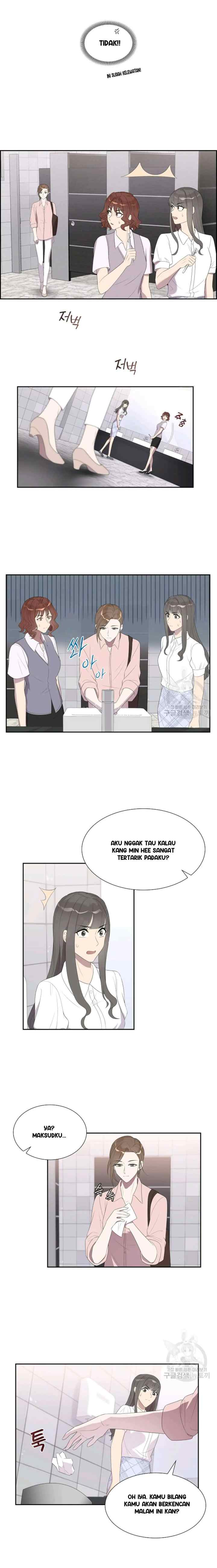Speeding Romance chapter 18 halaman 4