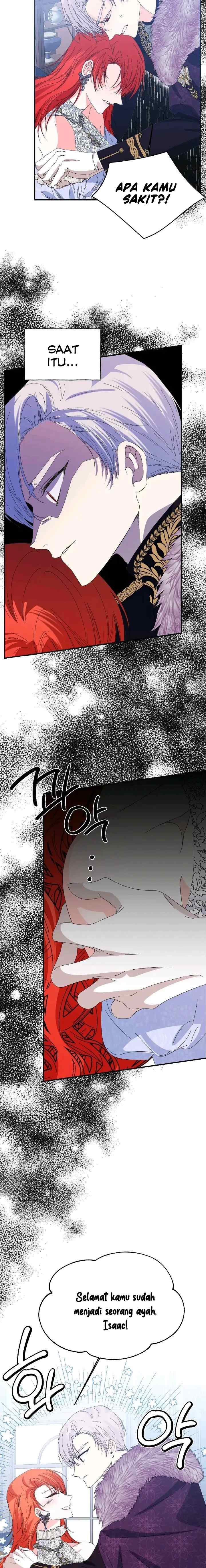 Happy Ending for the Time-Limited Villainess chapter 107 halaman 10