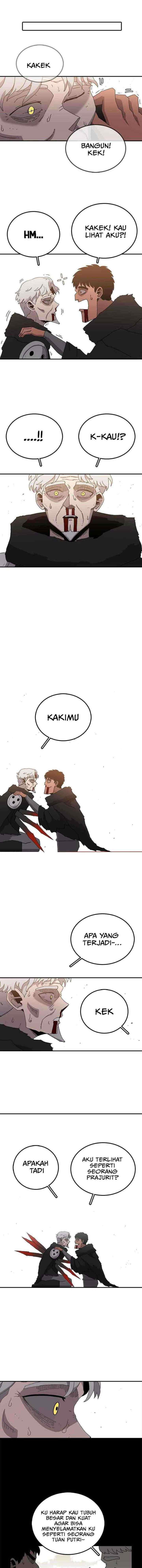 The House Without Time chapter 16 halaman 15