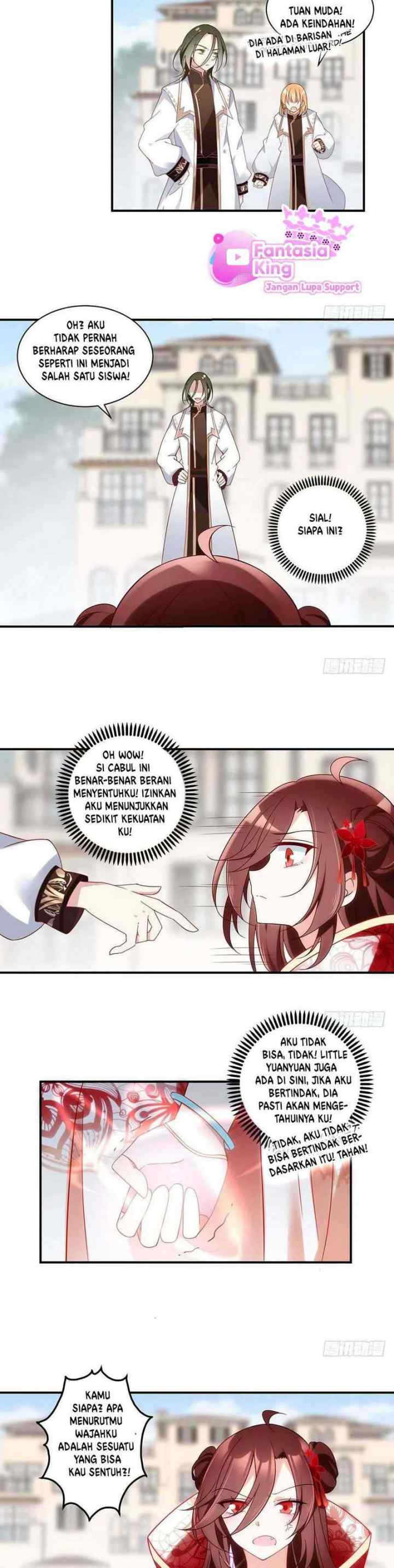 Meng Shi Zai Shang chapter 130 halaman 9
