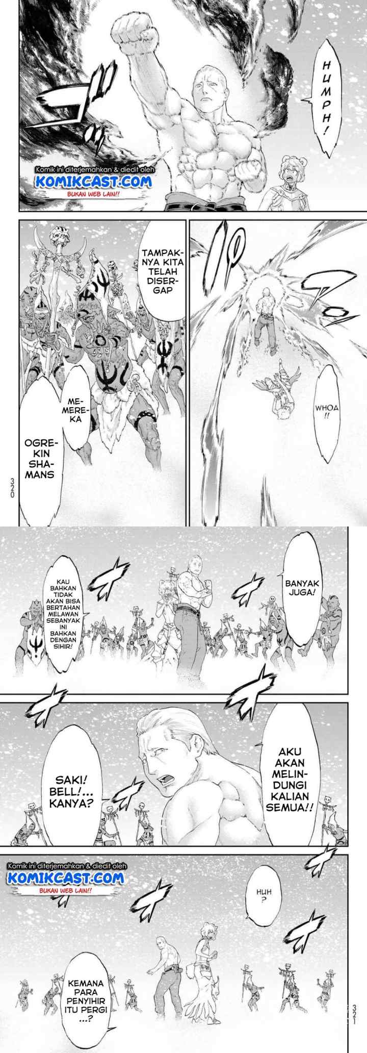 Isekai Putin chapter 20 halaman 15