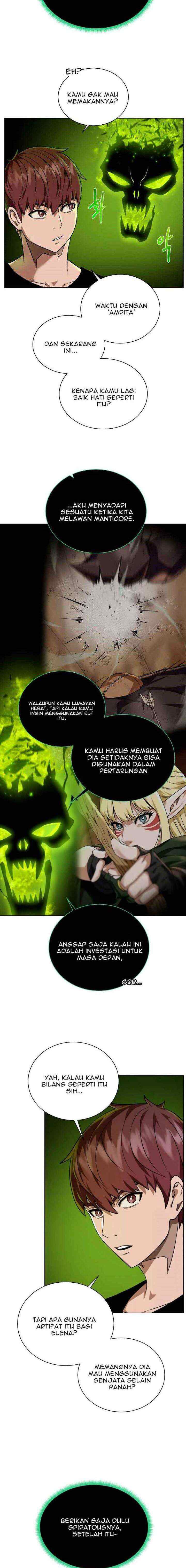 Dungeons & Artifacts chapter 47 halaman 8