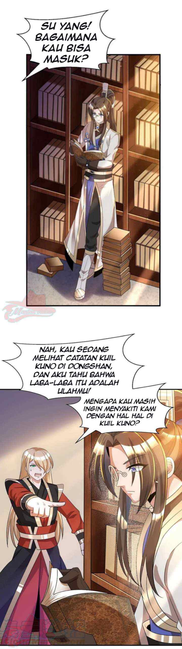 Tech Giant Come to Cultivate chapter 21 halaman 8