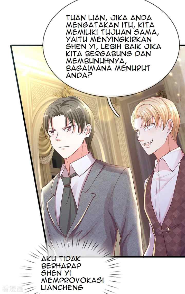 Immortal Daddy Xianzun chapter 100 halaman 5