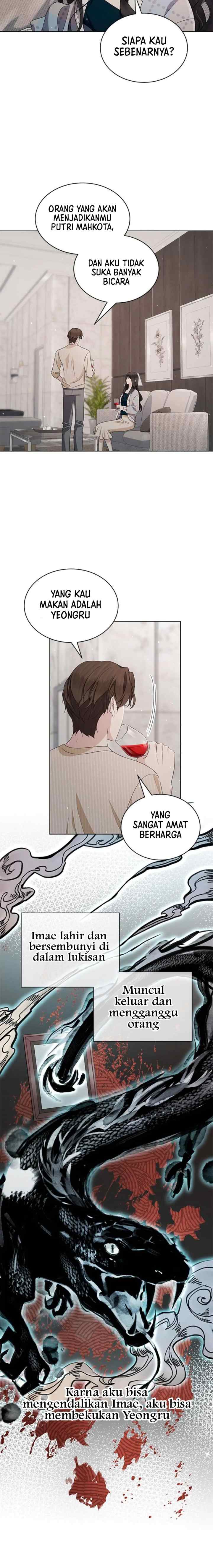 The Castle - Gwian's Bride chapter 40 halaman 12