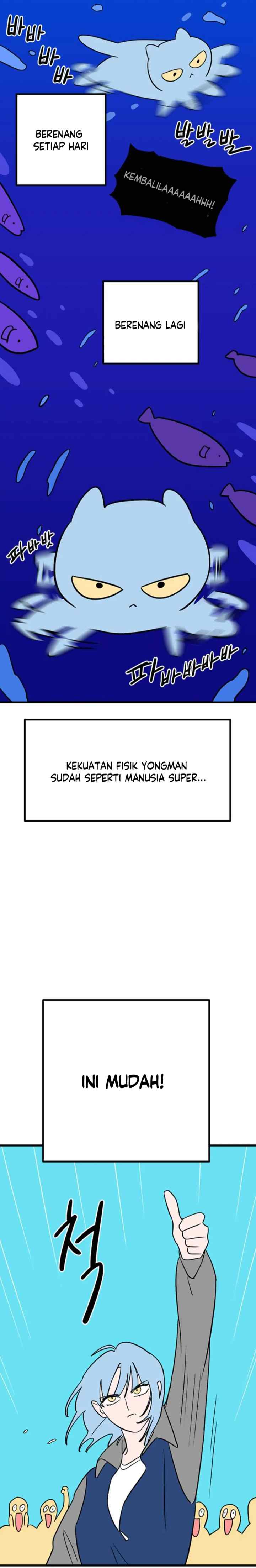 Dragon Girl chapter 8 halaman 16