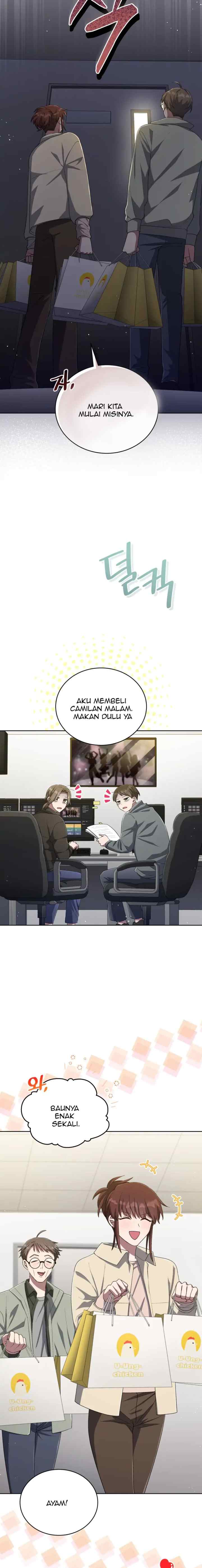 The Second Life of an Idol chapter 43 halaman 6
