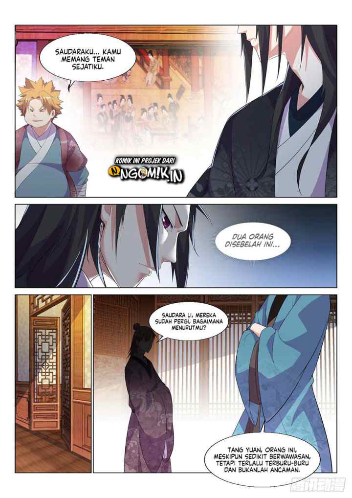 Otherworldly Evil Monarch chapter 14 halaman 9