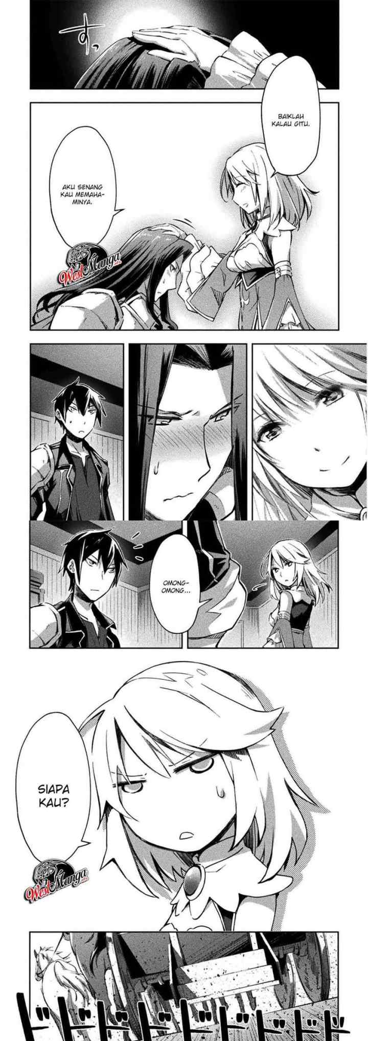 Dungeon Kurashi No Moto Yuusha chapter 30 halaman 5