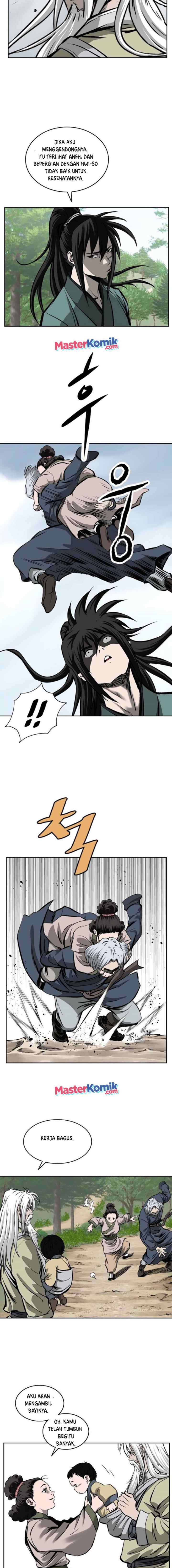 Bowblade Spirit chapter 110 halaman 14