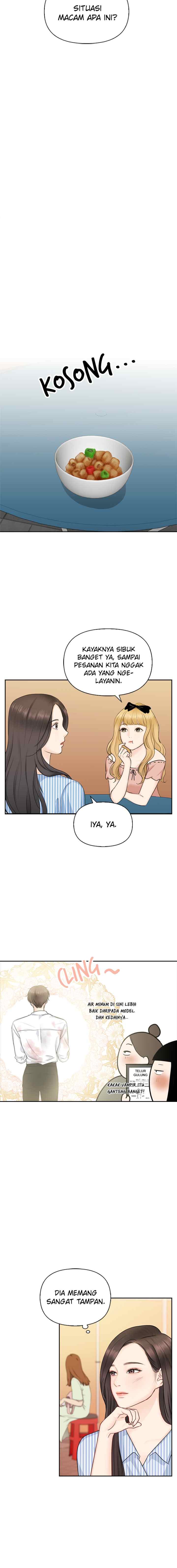 Date First, Love Later chapter 36 halaman 8