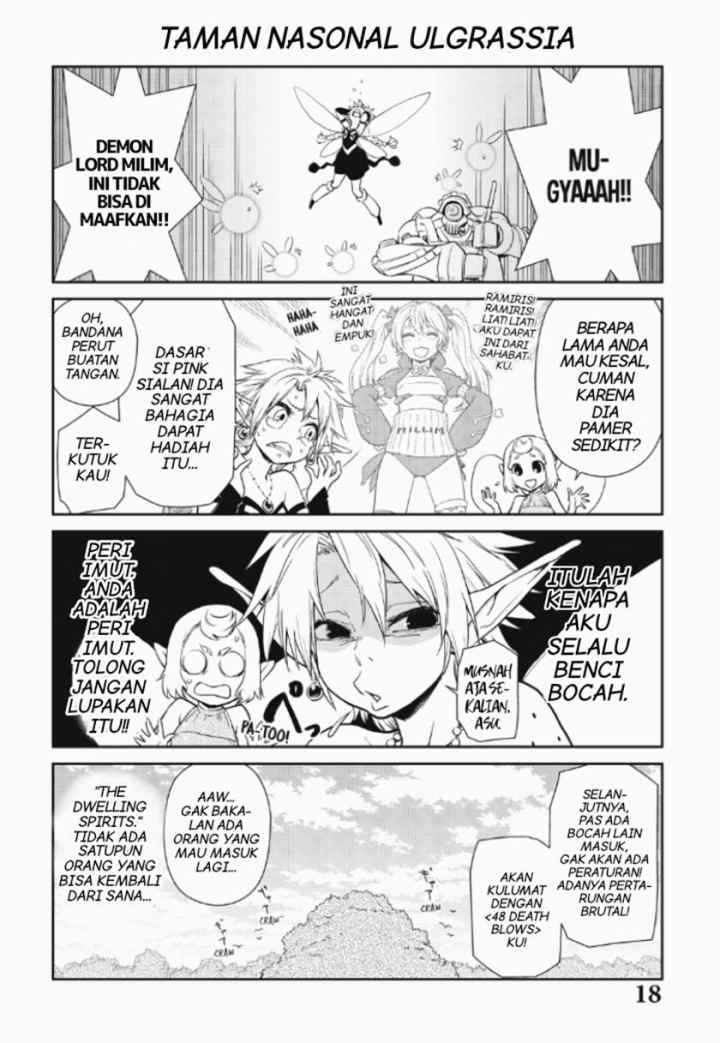 Tensura Nikki Tensei Shitara Slime Datta Ken chapter 28 halaman 13