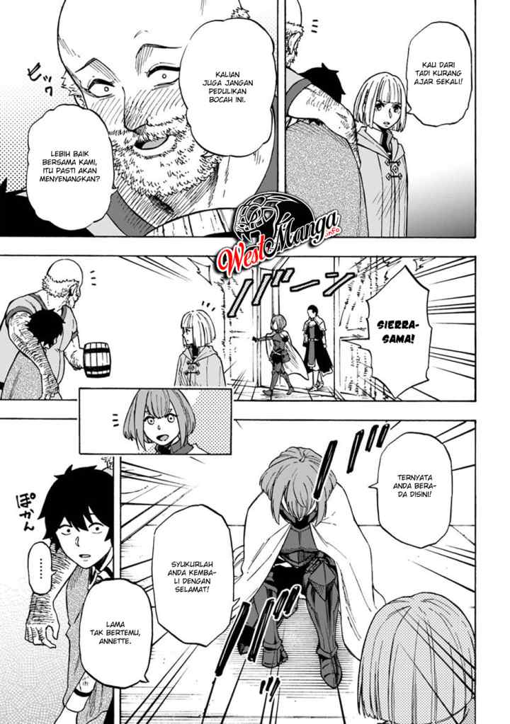 Nito no Taidana Isekai Shoukougun: Saijaku Shoku chapter 7.1 halaman 12