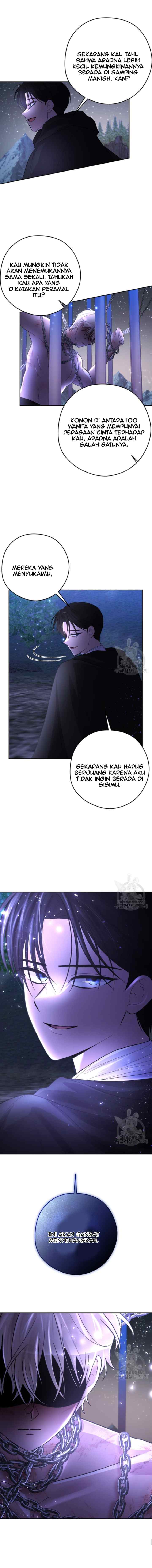The Maid With A Dictator On A Leash chapter 26 halaman 7