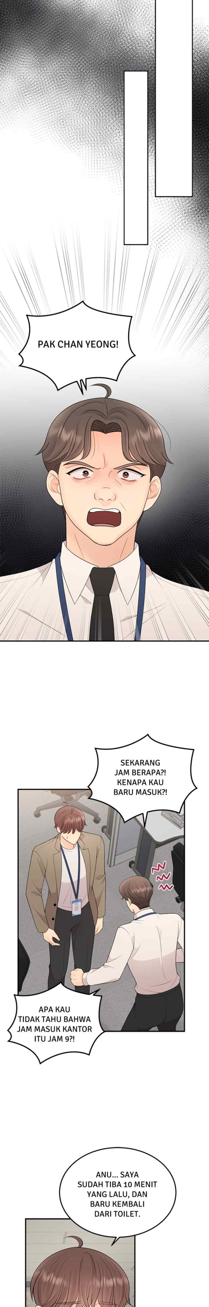 Awkward With My Boss chapter 48 halaman 18