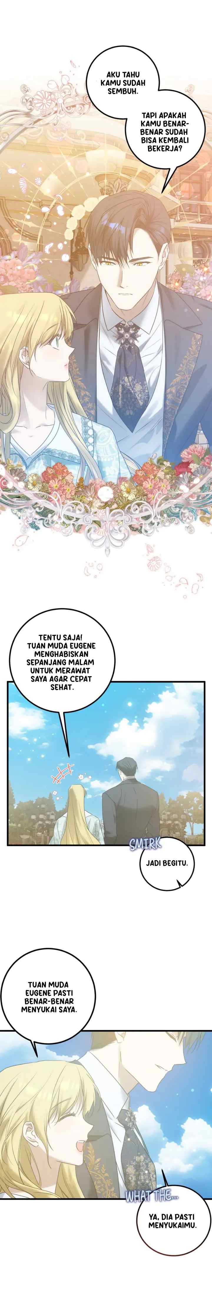 Who Knew Dragons Could Be This Cute chapter 25 halaman 19