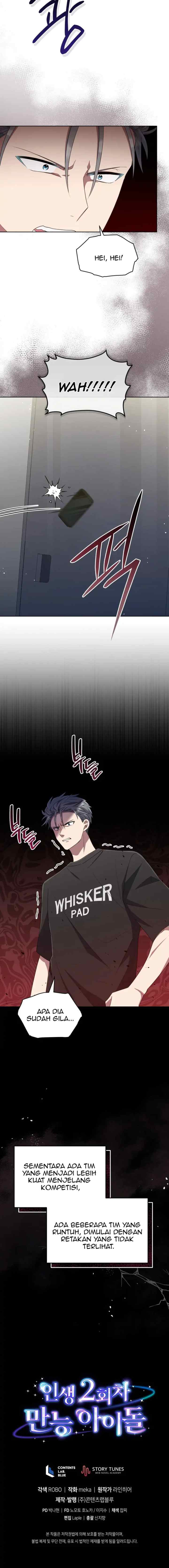 The Second Life of an Idol chapter 36 halaman 19
