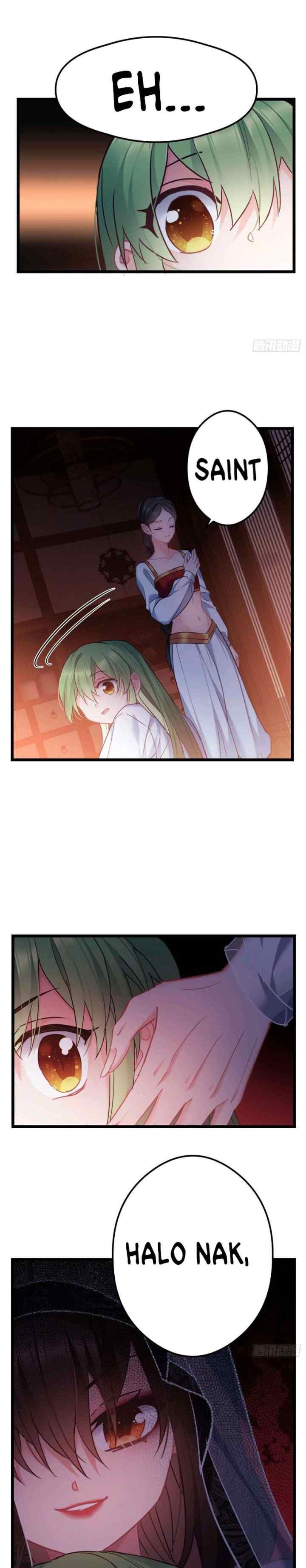I Won't Marry The Enemy Prince chapter 49 halaman 12